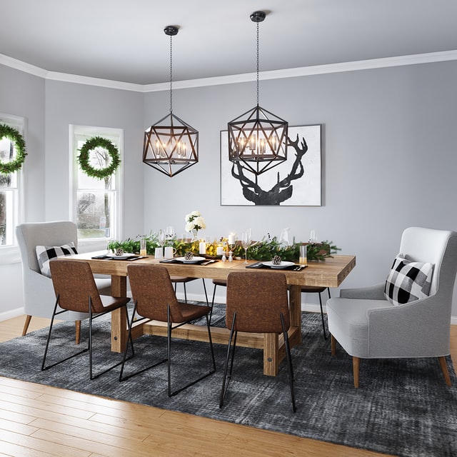 The Ultimate Guide on How to Arrange the Dining Room